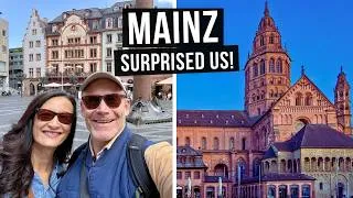 Thumbnail: Mainz BLEW Us Away! 🇩🇪 | Best Things to Do and Eat in Mainz in 48 Hours