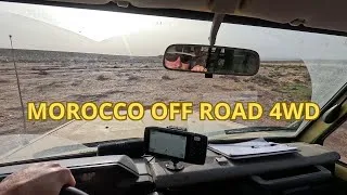Thumbnail: Off road drive in the desert of Morocco to cross Missour city