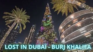 Thumbnail: Lost in Dubaï giant mall then discovered Burj Khalifa