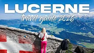 Thumbnail: Lucerne Travel Guide