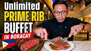 Thumbnail: Best Buffet in Boracay Island