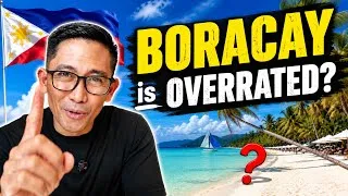 Thumbnail: Everyone Says Boracay Is Overrated… They’re WRONG 🇵🇭🏝️