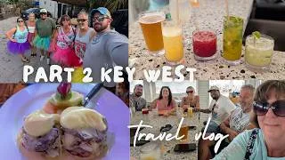 Thumbnail: Key West Part 2 Travel Vlog | 22 & Co (tutu bar)| Schooner Wharf Bar| Bar Crawl| Tiki Boat Adventure