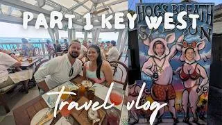 Thumbnail: Key West Part 1 | Hot Tin Roof Brunch | Captain Tony's | Hog's Breath Saloon | Rick's