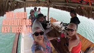 Thumbnail: Tiki Boat Adventures Key West | Floating Fun in Paradise!