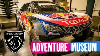 Thumbnail: History of Adventure Peugeot Museum | Largest Collection in the World