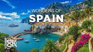 Thumbnail: Wonders of Spain – Discover Castles, Coastlines, and Timeless Cities | Travel Video 4K