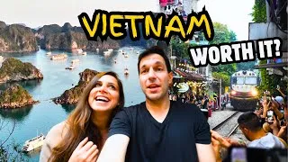 Thumbnail: 5 BEST PLACES TO VISIT IN VIETNAM | BEST THINGS To Do In VIETNAM (VIETNAM ITINERARY)