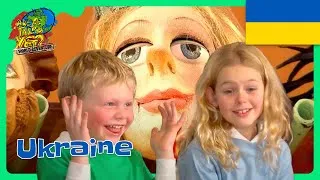 Thumbnail: Kids Learn to Dance in Ukraine | How to Travel With Kids | @travelkidsTVSHow