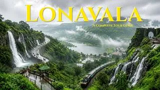 Thumbnail: Lonavala Tourist Places | Lonavala Hill Station | Hotel, Food, Budget | A Complete Travel Guide 