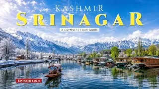 Thumbnail: Srinagar Kashmir | Srinagar Tourist Places | Dal Lake Shikara Ride | Srinagar Complete Tour Guide