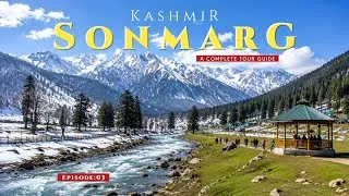 Thumbnail: Sonmarg, Kashmir | Sonmarg Complete Tour Guide | Thajiwas Glacier | Srinagar To Sonmarg
