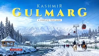 Thumbnail: Gulmarg Kashmir | Gondola Ride, Snow Activities & Complete Budget Travel Guide | Gulmarg Places 