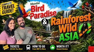 Thumbnail: Singapore’s Bird Paradise & Rainforest Wild ASIA : Worth It or Not?