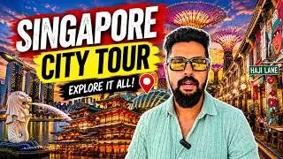 Thumbnail: Singapore's BEST Places You Can't Miss! 🇸🇬 | Ultimate City Tour