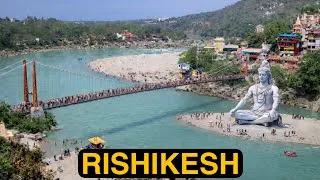 Thumbnail: Rishikesh Darshan Uttarakhand Complete Tour Guide | Rishikesh Tourist Places | Rishikesh Video 