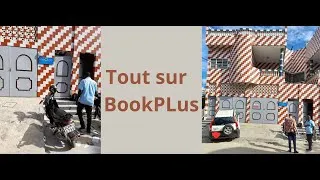 Thumbnail: Découvrons comment fonctionne la maquette de BookPLus et ses caractéristiques | BookPlus