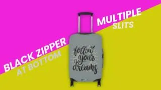 Thumbnail: discover the @Travelliam wellness luggages set