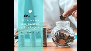 Thumbnail: Travelliam | All Informations about the Affiliate Program | all from A to Z