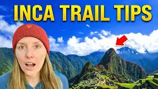 Thumbnail: Inca Trail to Machu Picchu | 10 Things I WISH I Knew