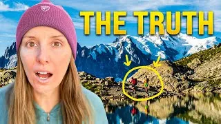 Thumbnail: What's It REALLY Like To Trek The Tour du Mont Blanc