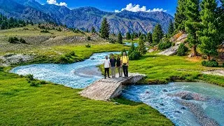 Thumbnail: I Found The  Place Close To Heaven In SKARDU, Pakistan | HIRUN BAGH, BILAMIK VALLEY |