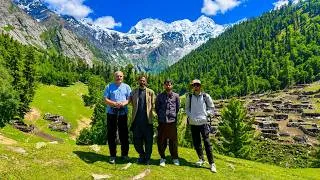 Thumbnail: The Most Scenic Trek To Discover Base Camp Of BILCHAR DUBANI PEAK From Khaltaro Meadow, Haramosh