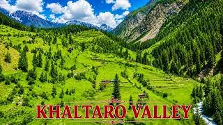 Thumbnail: World's Deadliest & Lifetime Adventure Trek Of Haramosh Valley, Pakistan: Khaltaro Trek