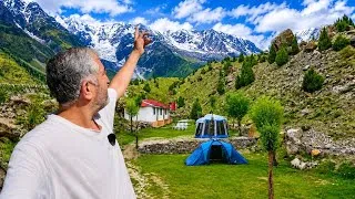 Thumbnail: This Is The Nearest View Of Killer Mountain, NANGA PARBAT MOUNTIN From This RESORT