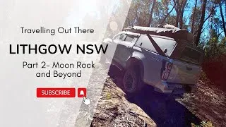 Thumbnail: NSW Adventures- Episode 2- Moon Rock