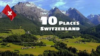 Thumbnail: Best Places to Visit In Switzerland | Tourist Attraction | Travelling Vibes