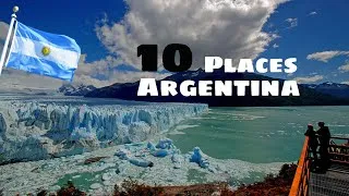 Thumbnail: 10 Best Places To Visit in Argentina | Budget Travel Guide | Travelling Vibes