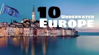 Thumbnail: Top 10 Underrated Places to Visit in Europe | Budget Travel Guide 2023_ Travelling Vibes