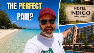 Thumbnail: Exploring Seven Mile Beach & The Hotel Indigo. The Perfect Cayman Combo?