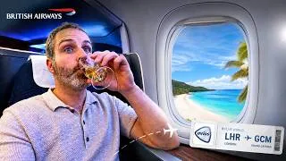 Thumbnail: Here's What 420,000 Avios Gets A Family Of 4 (BA Club Suite)