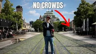 Thumbnail: This European City Break Has No Crowds..And Is Ridiculously Cheap To Get To