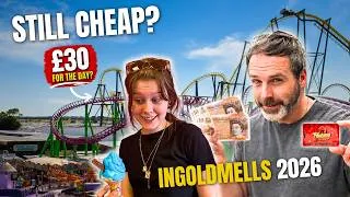Thumbnail: Ingoldmells | Is The British Seaside Still Cheap In 2026?