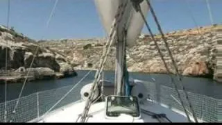 Thumbnail: Sailing in the Mediterranean Malta Gozo