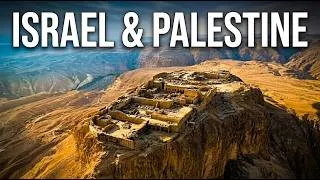 Thumbnail: ISRAEL & PALESTINE: What the Holy Land Still Hides | Travel documentary