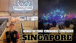 Thumbnail: One of the Best Fireworks in Singapore - Wings of Time Fireworks Symphony 🇸🇬 🎆 #wingsoftime