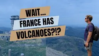 Thumbnail: Exploring France's Hidden Volcanoes | Chaîne des Puys