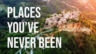 Thumbnail: Europe's Best Kept Secrets! Hidden Gems - Tourism without the Crowds!