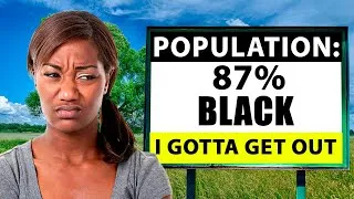 Thumbnail: Black People Are QUIETLY LEAVING These Cities