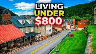 Thumbnail: AFFORDABLE U.S. Cities NO ONE is Talking About