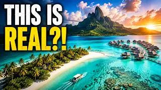 Thumbnail: The Most Beautiful Islands on Earth: Places That Don’t Look Real