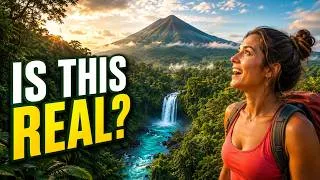 Thumbnail: Costa Rica: The Wildest Paradise on Earth  Travel Guide 2026