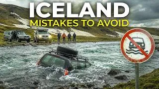 Thumbnail: Iceland Is Beautiful — But Tourists Keep Making These 15 Mistakes