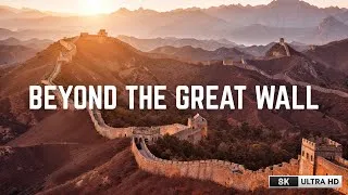 Thumbnail: BEYOND THE GREAT WALL: China’s Wild Beauty & Giant Creations!