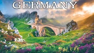 Thumbnail: 4K Drone Footage - Bird's Eye View of Germany, Europe - Relaxation Film with Calming Music