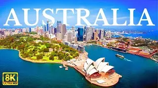 Thumbnail: Sydney Australia in 8K Ultra HD - Heaven on Earth (60fps)
